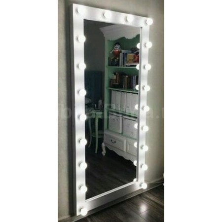 Oglinda de machiaj cu iluminare A-17